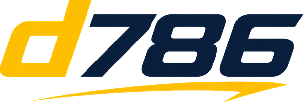 d786